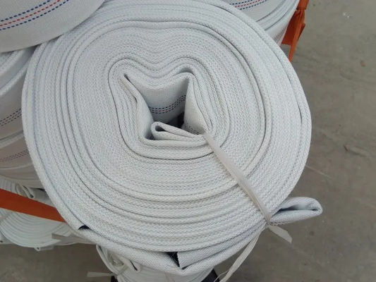 30m Firefighting Hose 1inch 2inch 3inch Fire Hose Packaged In Carton