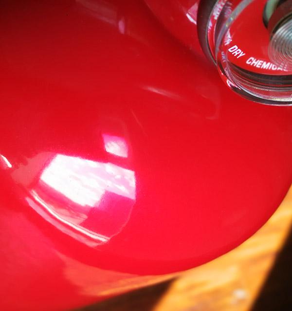 Factory direct selling 4kg BSI EN3 certificated dry powder fire extinguisher 3