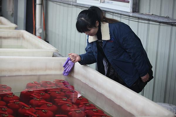 Factory direct selling 4kg BSI EN3 certificated dry powder fire extinguisher 9