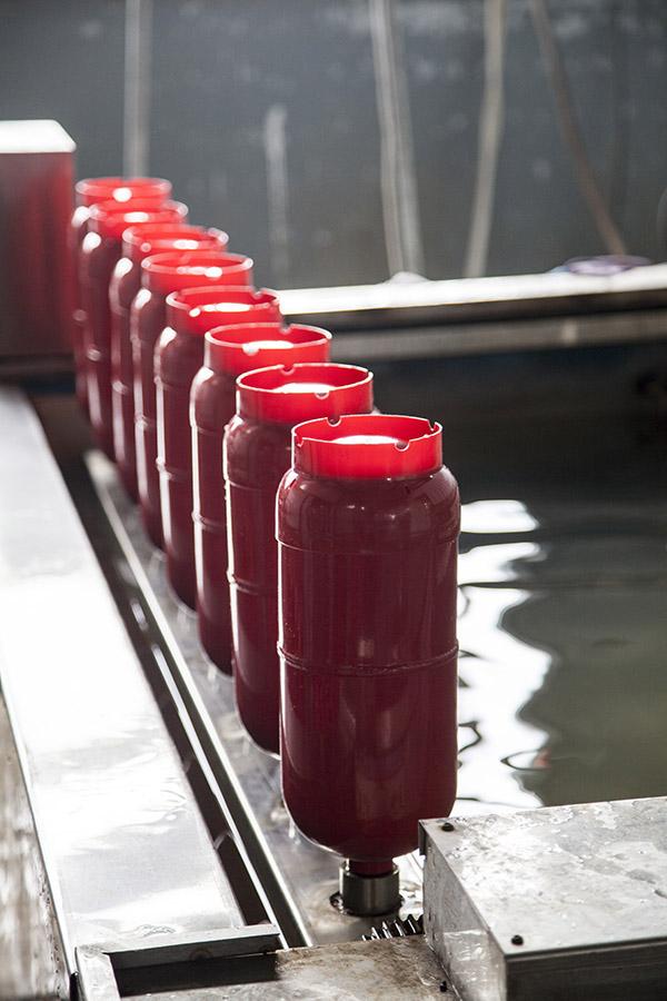 Factory direct selling 4kg BSI EN3 certificated dry powder fire extinguisher 8