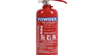 Certified dry powder